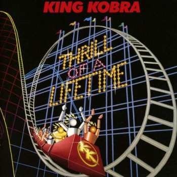 CD King Kobra: Thrill Of A Lifetime