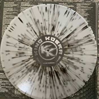 LP King Kobra: We Are Warriors CLR | LTD