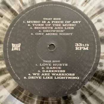 LP King Kobra: We Are Warriors CLR | LTD