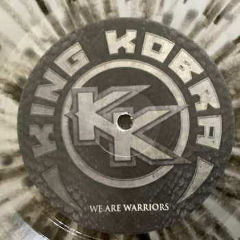 LP King Kobra: We Are Warriors CLR | LTD
