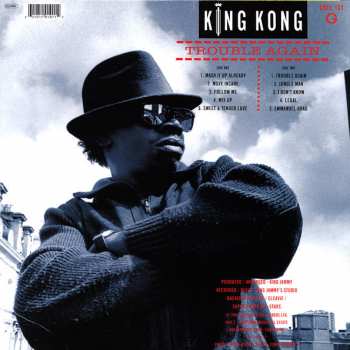 LP King Kong: Trouble Again