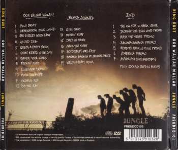 CD/DVD King Kurt: Ooh Wallah Wallah