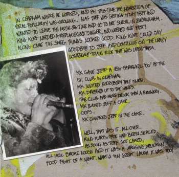 CD/DVD King Kurt: Ooh Wallah Wallah
