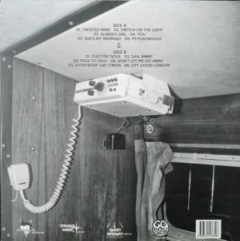 LP King Mastino: Sail Away