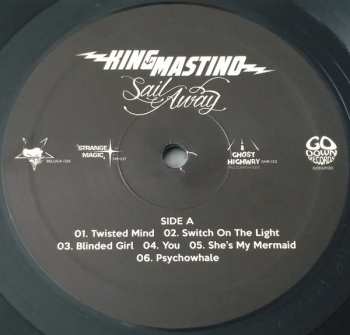 LP King Mastino: Sail Away