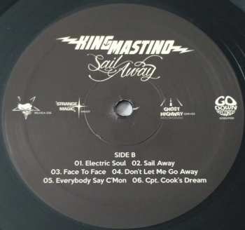 LP King Mastino: Sail Away