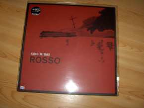 LP/CD King Midas: Rosso