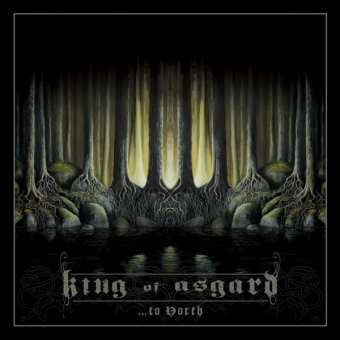 CD King Of Asgard: ...To North LTD