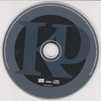 CD King Of Darkness: Triple Whammy