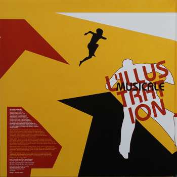 LP King Of Woolworths: L'Illustration Musicale