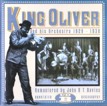 2CD King Oliver & His Orchestra: 1929-1930