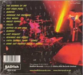 CD King Prawn: Fried In London