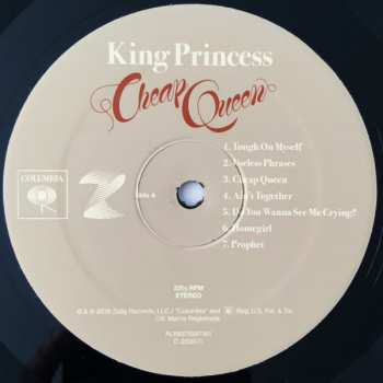 LP King Princess: Cheap Queen