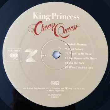 LP King Princess: Cheap Queen