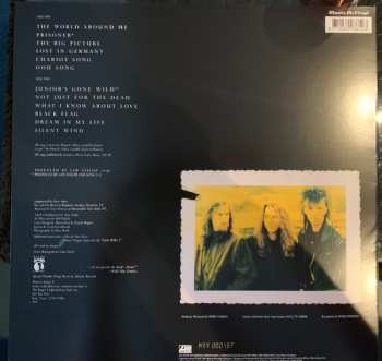 LP King's X: King's X CLR | LTD | NUM