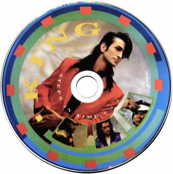 CD King: Steps In Time