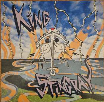 LP King Stingray: King Stingray CLR | LTD