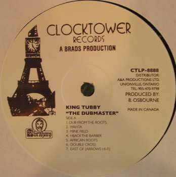 LP King Tubby: Dub From The Roots