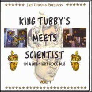Album Scientist: In A Midnight Rock Dub (Vol. 1)