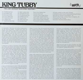 LP King Tubby: King Tubby’s Classics: The Lost Midnight Rock Dubs Chapter 1