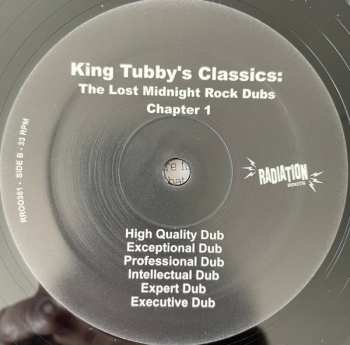 LP King Tubby: King Tubby’s Classics: The Lost Midnight Rock Dubs Chapter 1