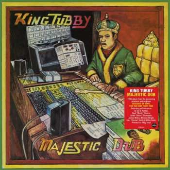 LP King Tubby: Majestic Dub