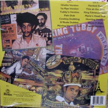 LP King Tubby: King Tubby's "Controls"