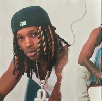 2LP King Von: What It Means To Be King CLR