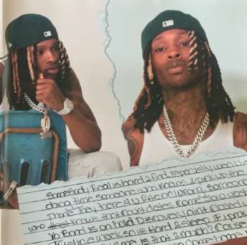 2LP King Von: What It Means To Be King CLR