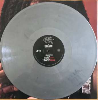 2LP King Von: What It Means To Be King CLR