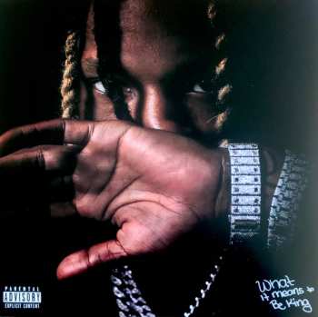 2LP King Von: What It Means To Be King CLR