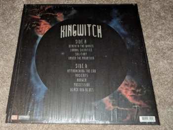 LP King Witch: Under The Mountain LTD | CLR
