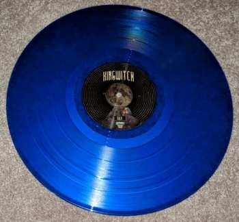 LP King Witch: Under The Mountain LTD | CLR