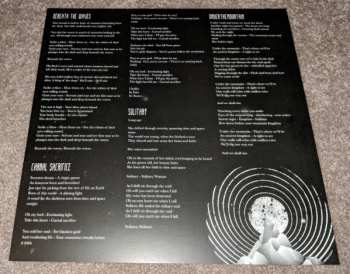 LP King Witch: Under The Mountain LTD | CLR