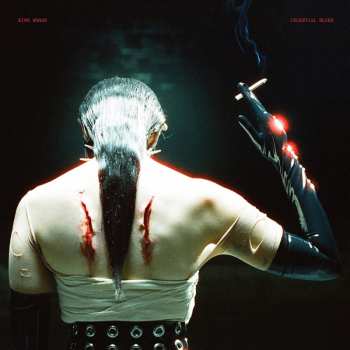 Album King Woman: Celestial Blues