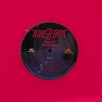 LP King Zebra: Between The Shadows