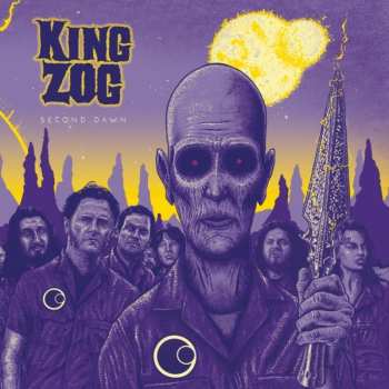 Album King Zog: Second Dawn