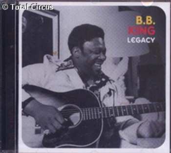 Album King,b.b.: Legacy