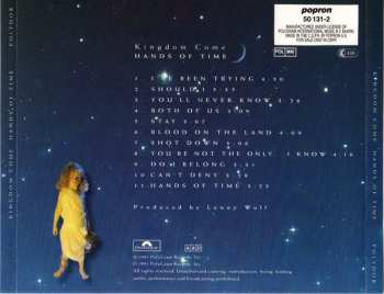 CD Kingdom Come: Hands Of Time