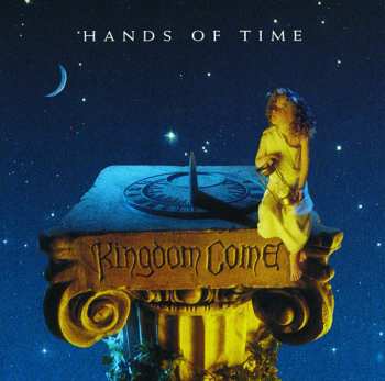 CD Kingdom Come: Hands Of Time
