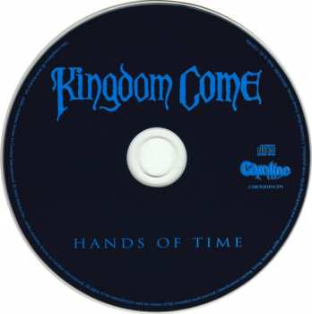 3CD Kingdom Come: Classic Album Collection