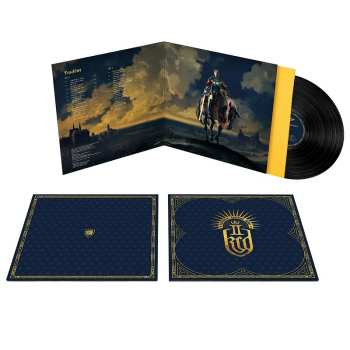 LP Jan Valta: Kingdom Come: Deliverance II (Official Soundtrack)