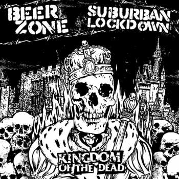 Album Suburban Lockdown: Kingdom Of The Dead