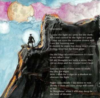 CD Kingfisher Sky: Arms Of Morpheus