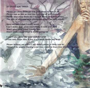 CD Kingfisher Sky: Arms Of Morpheus
