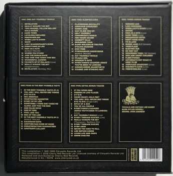 5CD/Dobozkészlet Kingmaker: Everything Changed 1991-1995