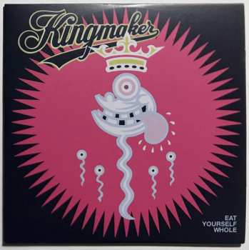 5CD/Dobozkészlet Kingmaker: Everything Changed 1991-1995