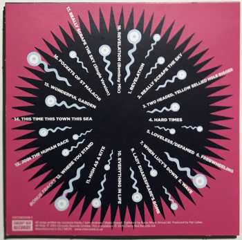 5CD/Dobozkészlet Kingmaker: Everything Changed 1991-1995