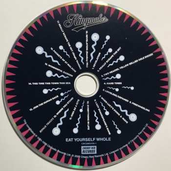 5CD/Dobozkészlet Kingmaker: Everything Changed 1991-1995