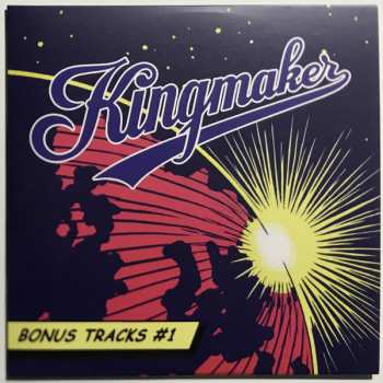 5CD/Dobozkészlet Kingmaker: Everything Changed 1991-1995